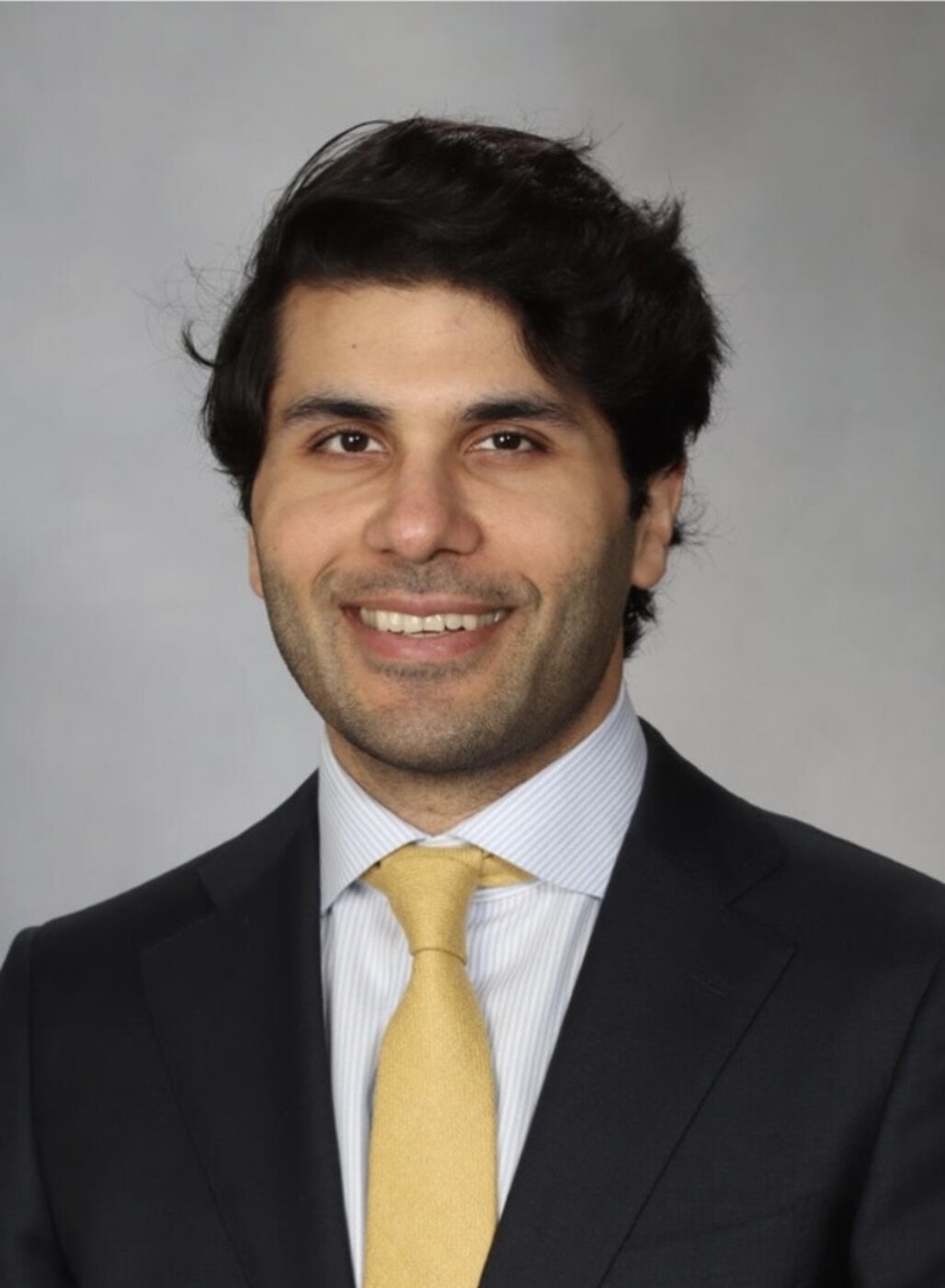 Dr. Ahmed Sheikh, oculoplastic and orbital surgeon